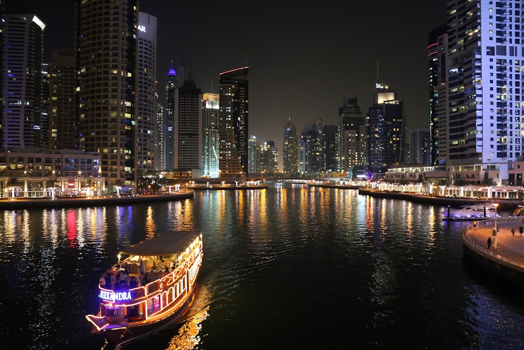 Sunset Singles Cruise