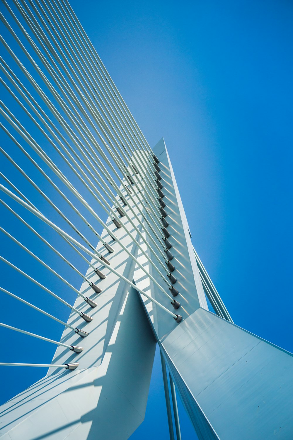 grey concrete building under blue sky