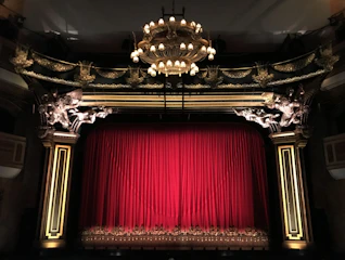 What is the Theatre Avenue Festival?