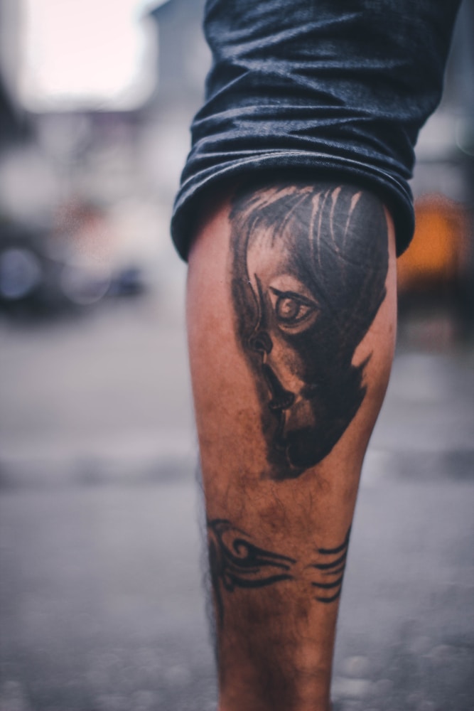 Tattoo example