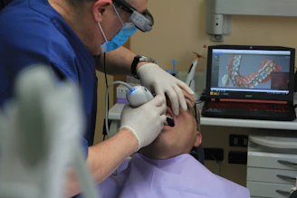 escaneo digital intraoral 3d dental caba argentina