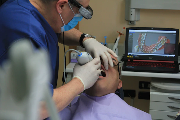 escaneo digital intraoral 3d dental caba argentina