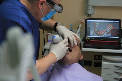 Dental equipment