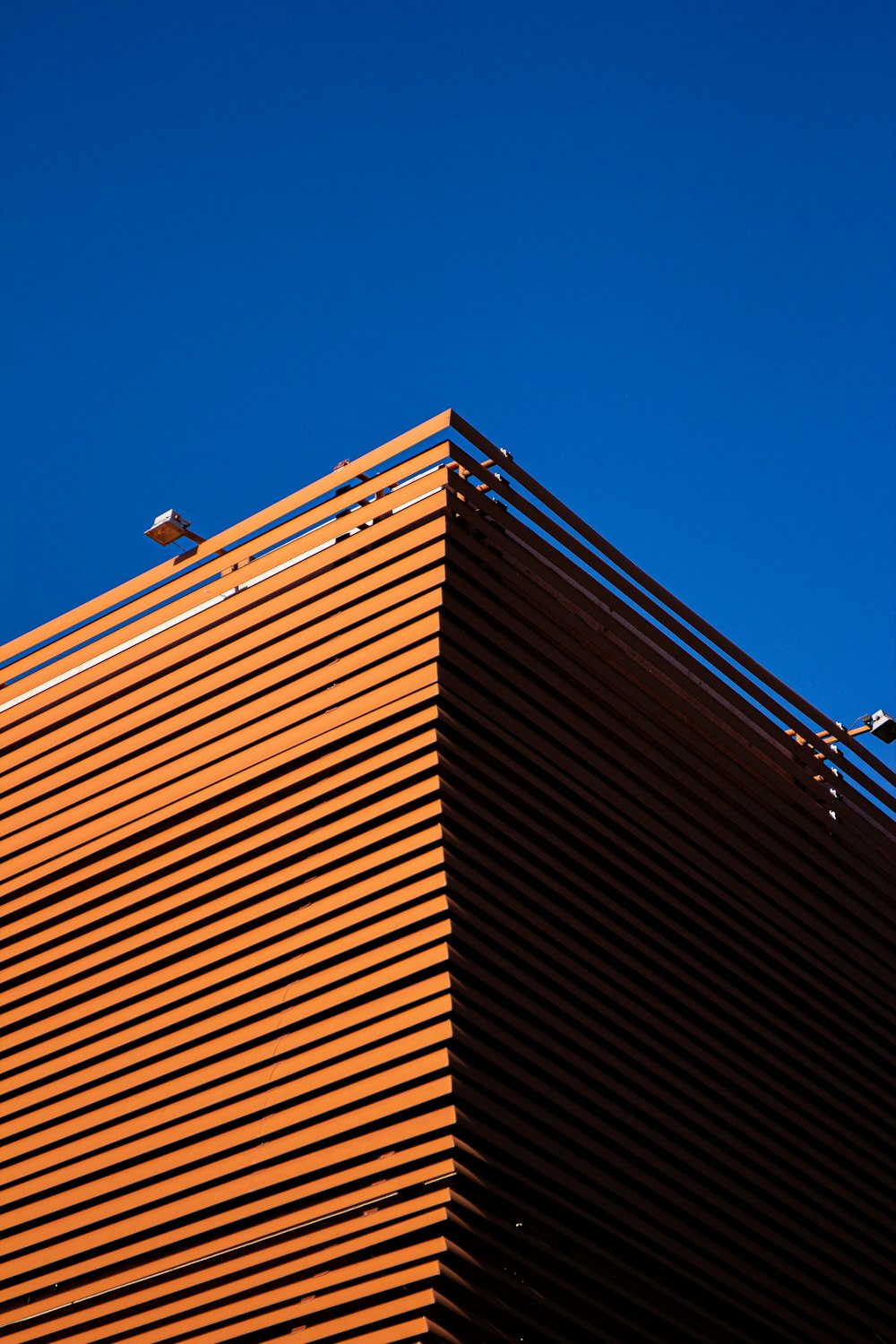 brown building during daytime