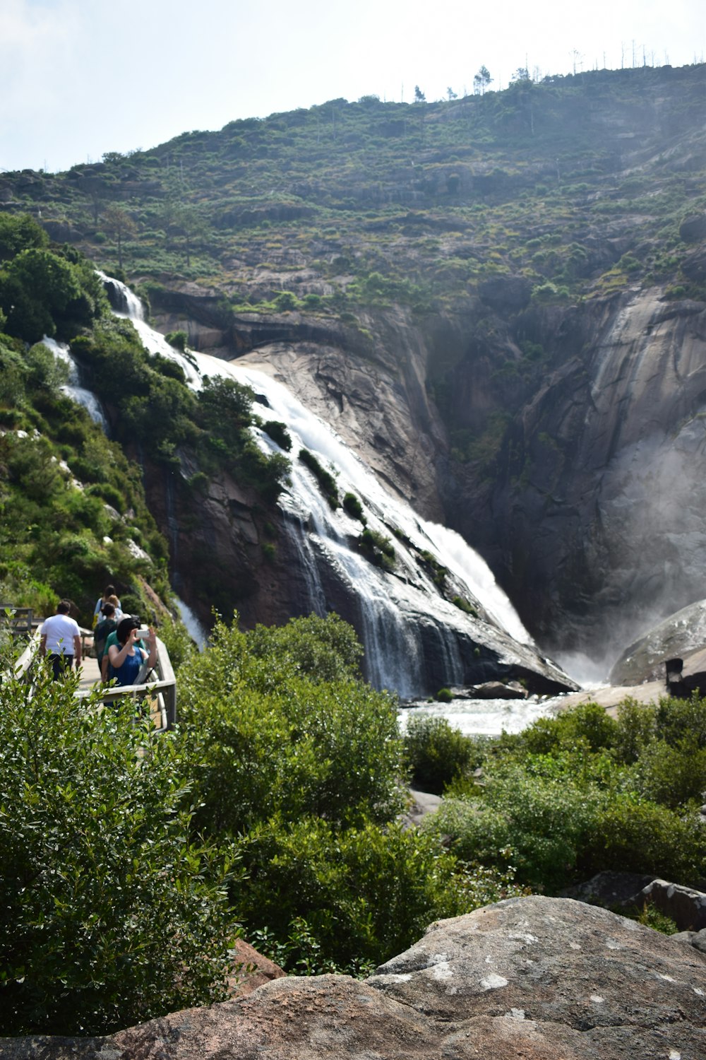 waterfalls photography