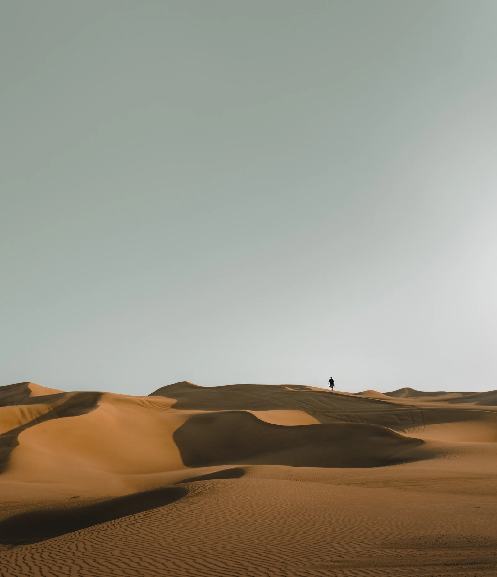 Dead Sea landscape