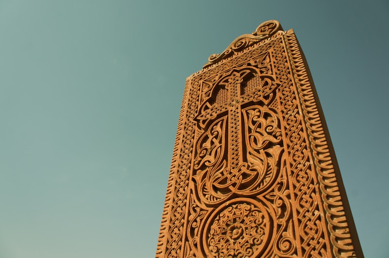 Khachkars of Noratus: Armenia’s Unique Stone Cross Artistry