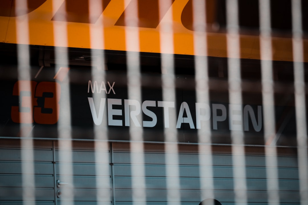 black 33 Max Verstappin signage, GP- Austria 2019