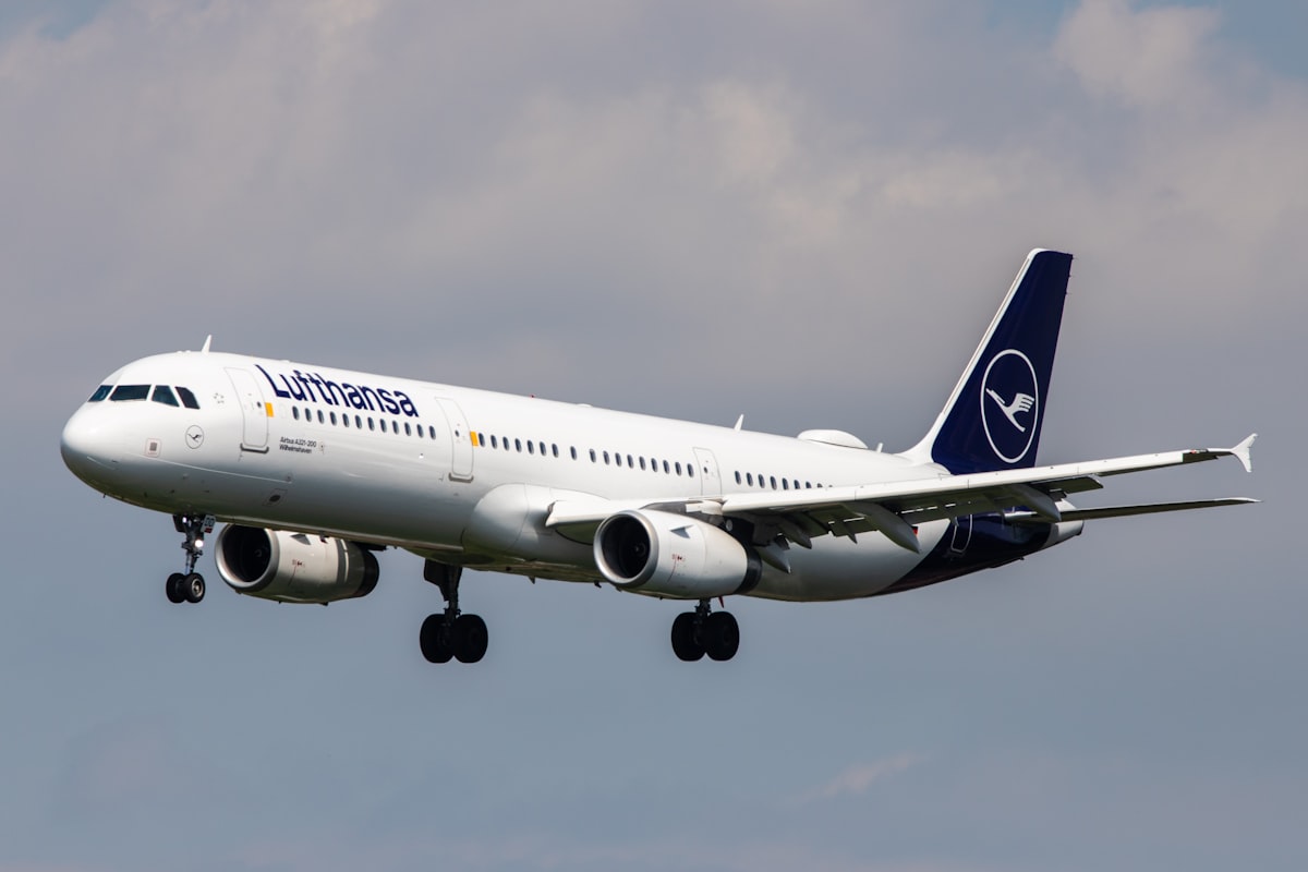 Lufthansa Group Introduces 100% Sustainable Aviation Fuel Fare for UN Climate Conference Attendees