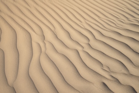 brown sand