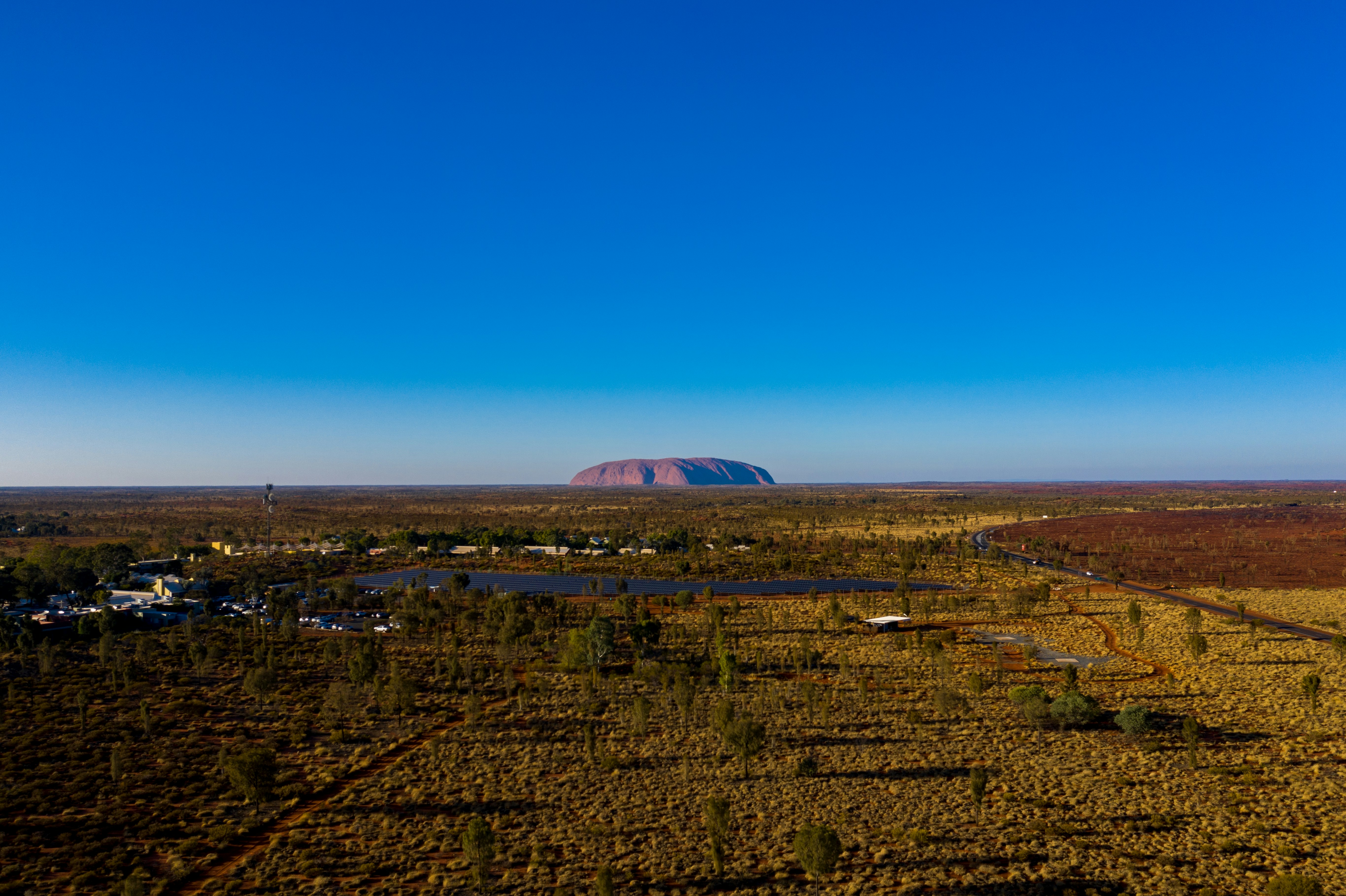 Kimberley Region, Australia - Ayers Rock