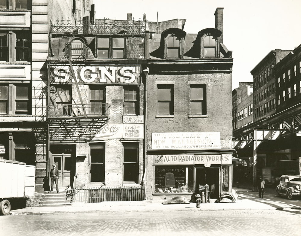 SIgns store