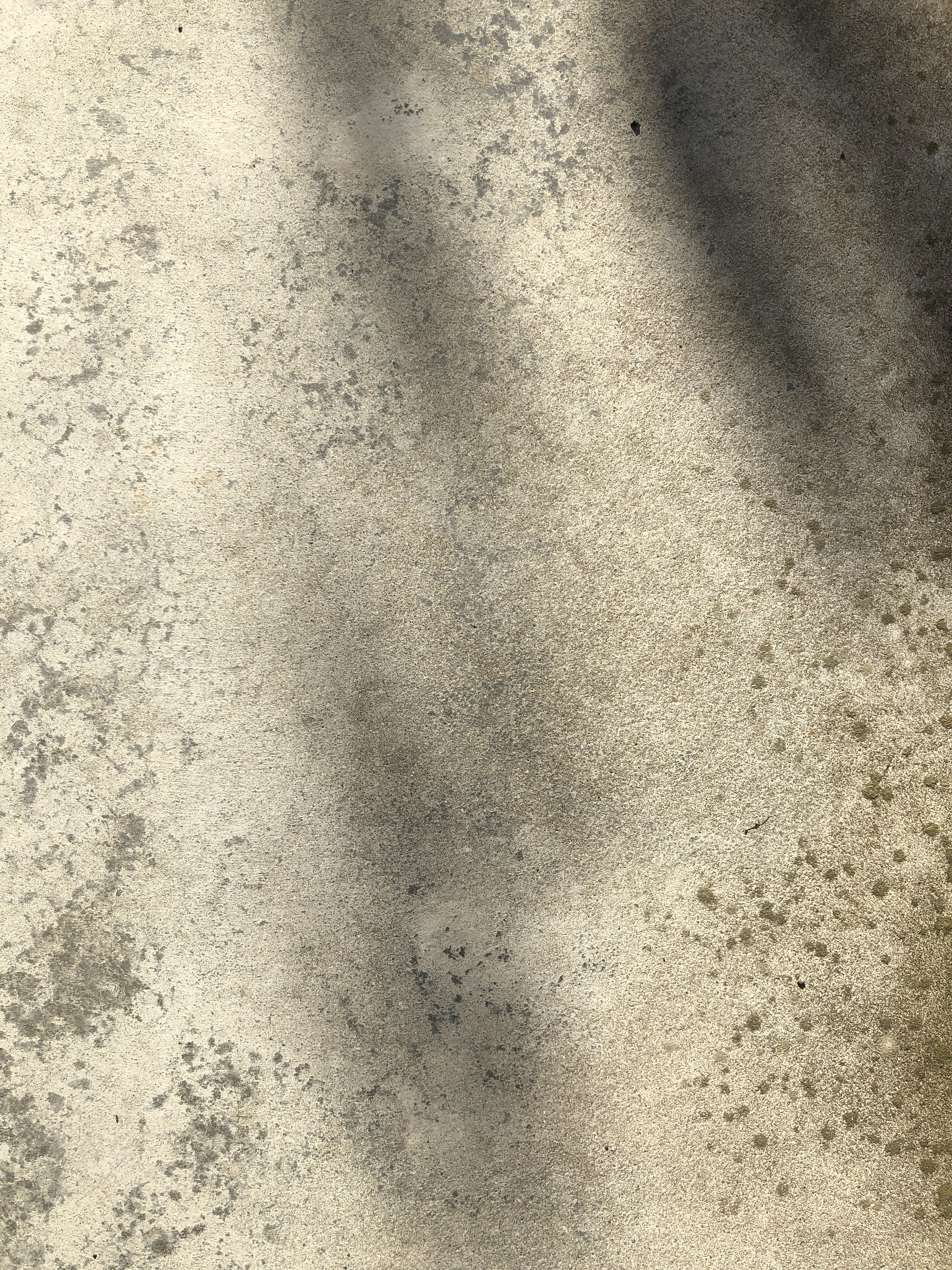 Before: School hall floor renovation