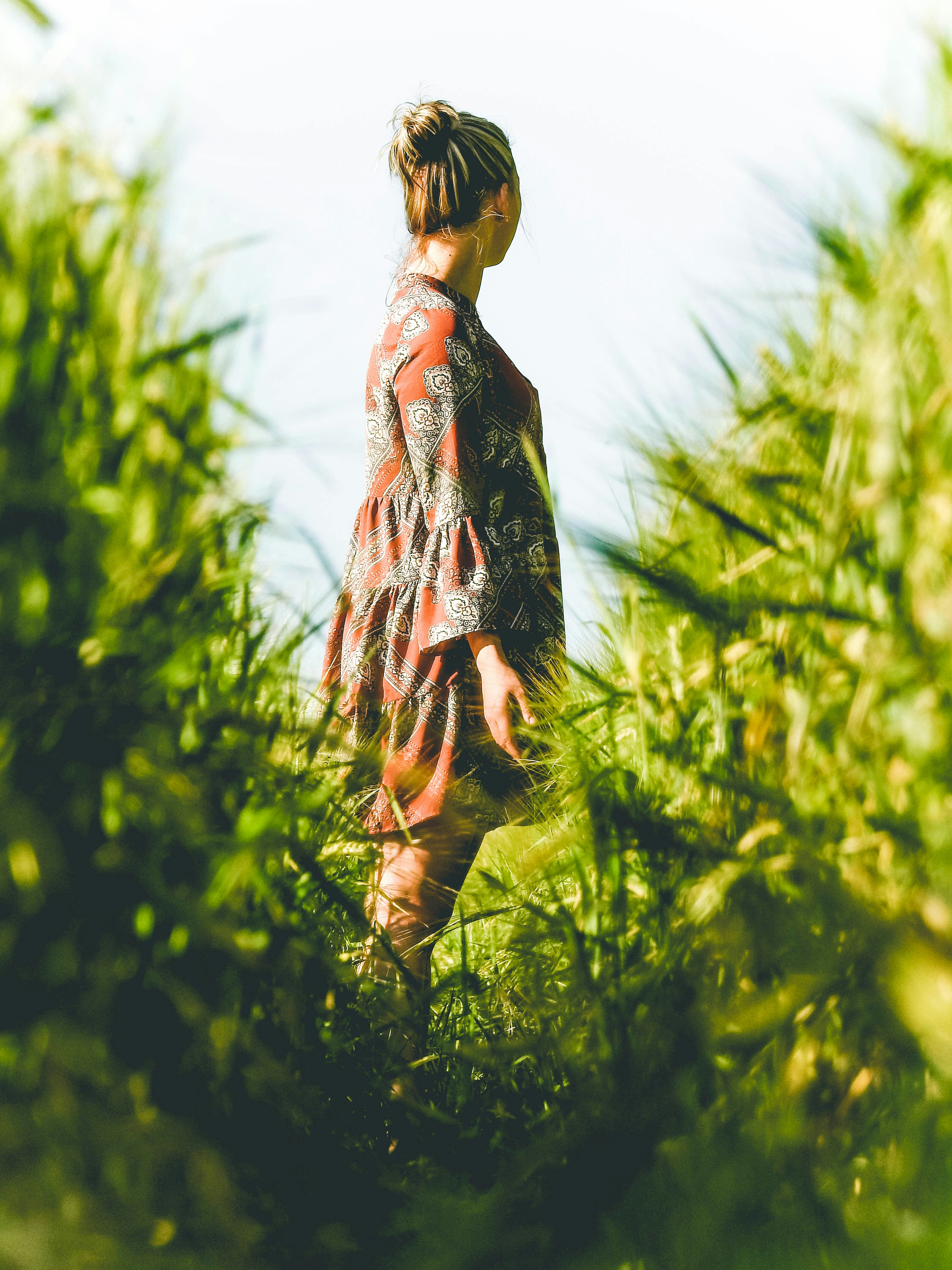 Nature-Inspired Clothing Collection
