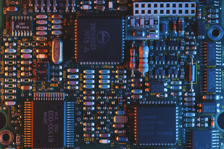 Passive components