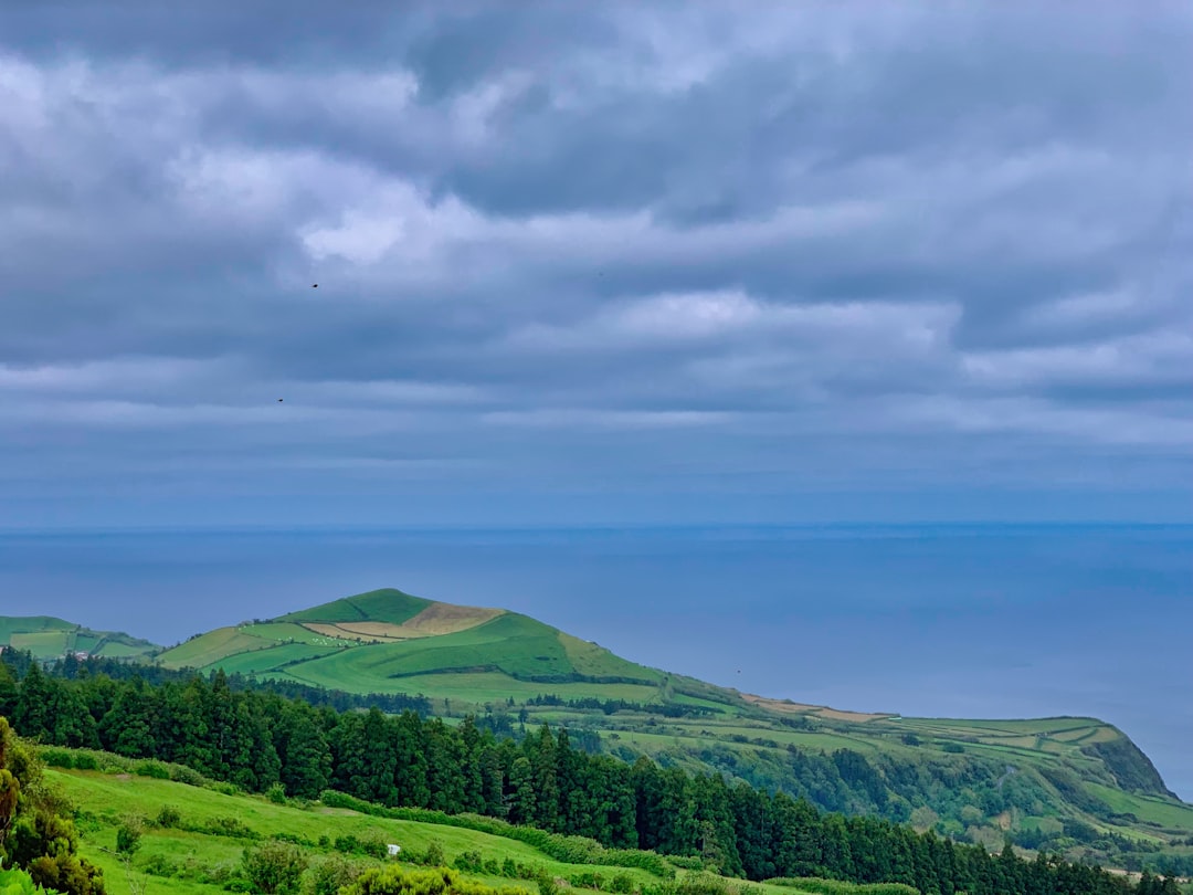 Hill photo spot 9-1 Azores