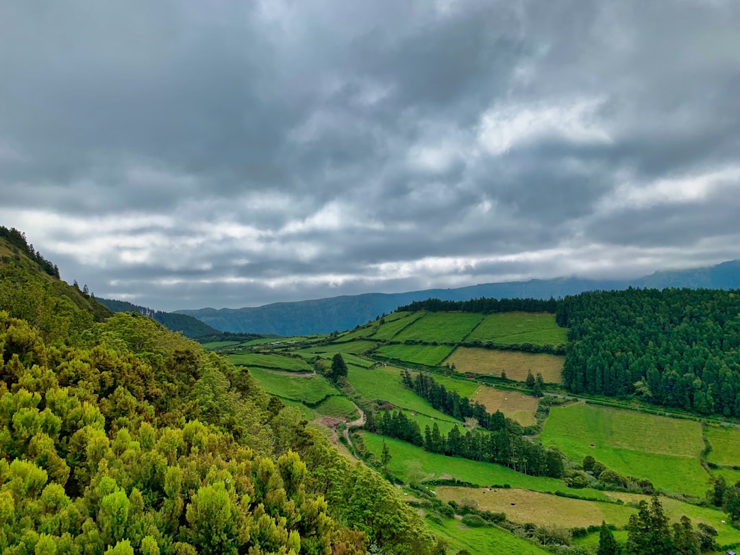 Hill station photo spot 9-1 São Miguel Island