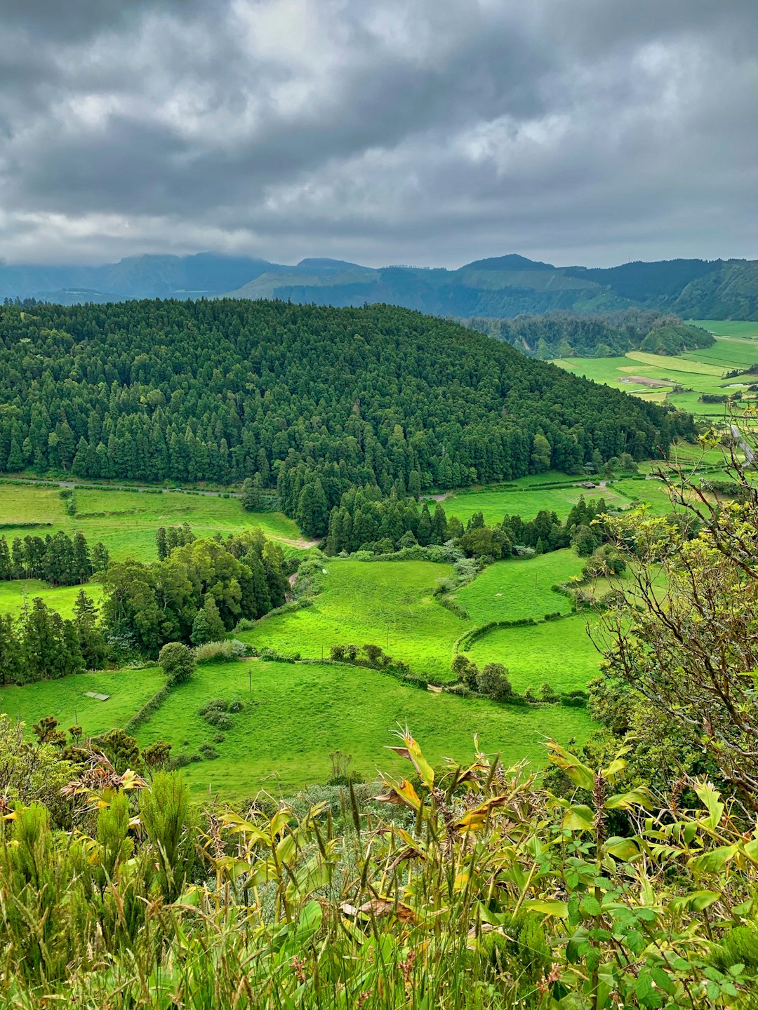 Hill photo spot 9-1 São Miguel Island