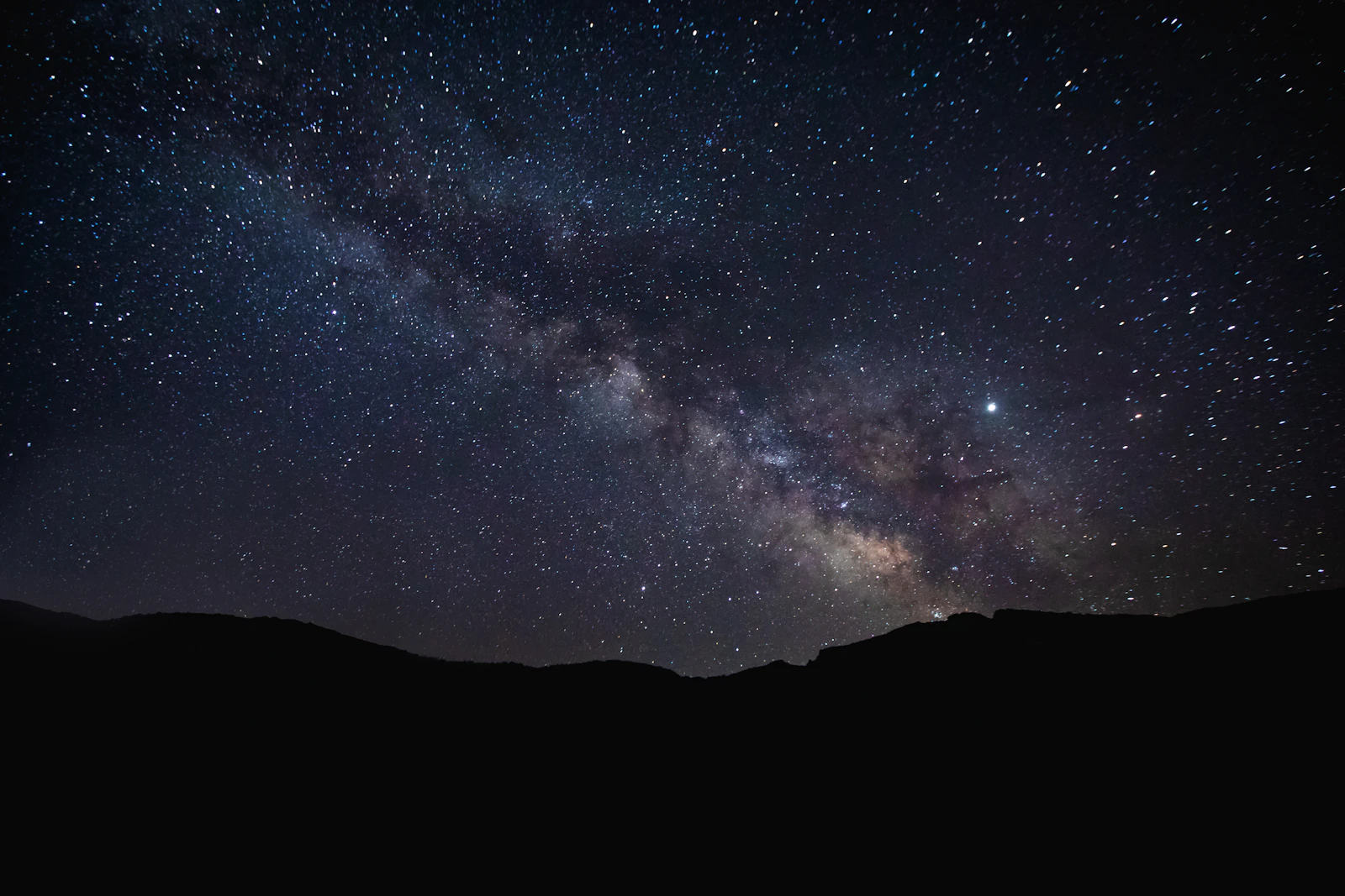 Stargaze from your RV site