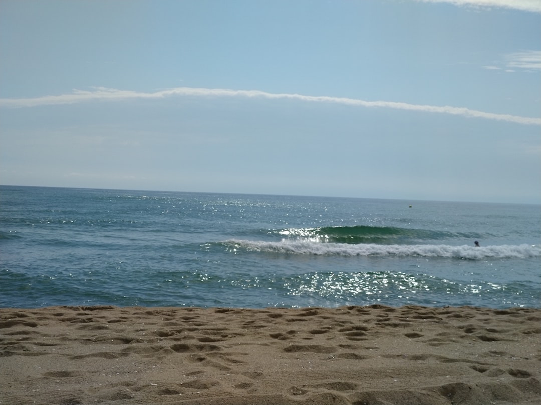 Beach photo spot Ğ¿Ğ»Ğ°Ğ¶Ğ½Ğ° Ğ°Ğ»ĞµÑ� Bulgaria