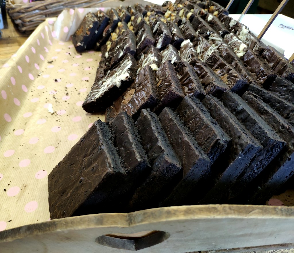 Brownie Artesanal
