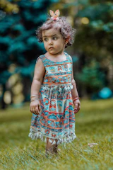 Meadow Floral Sundress view 1 thumbnail