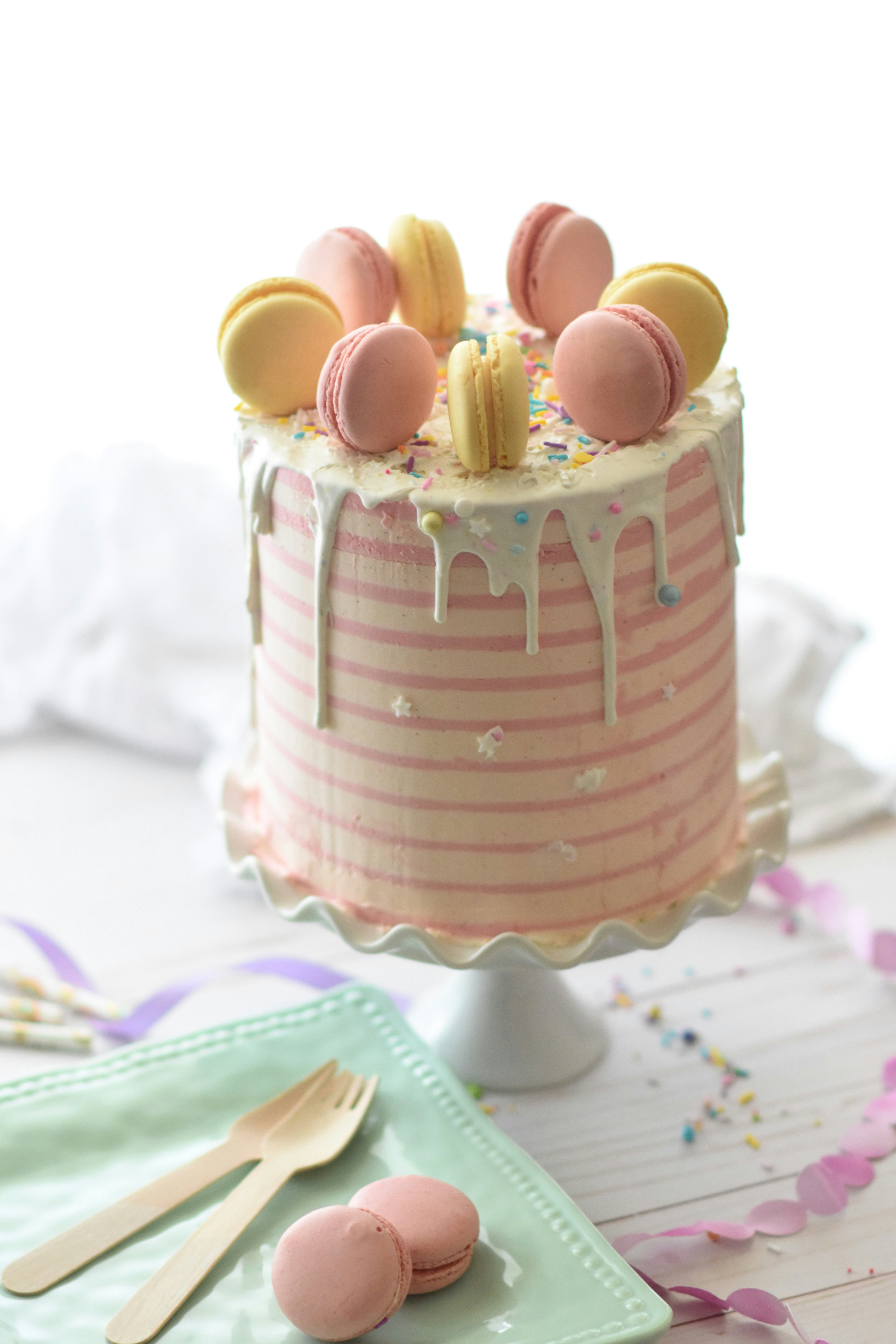 Bolo de Cenoura