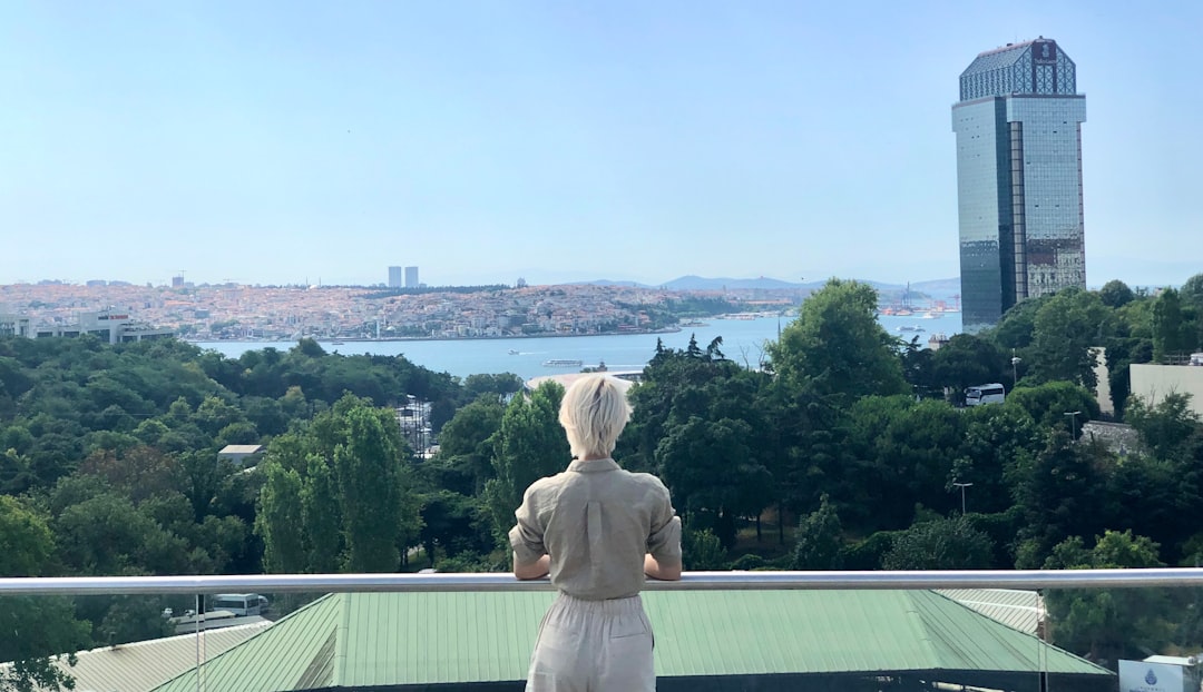 Landmark photo spot Harbiye Istanbul