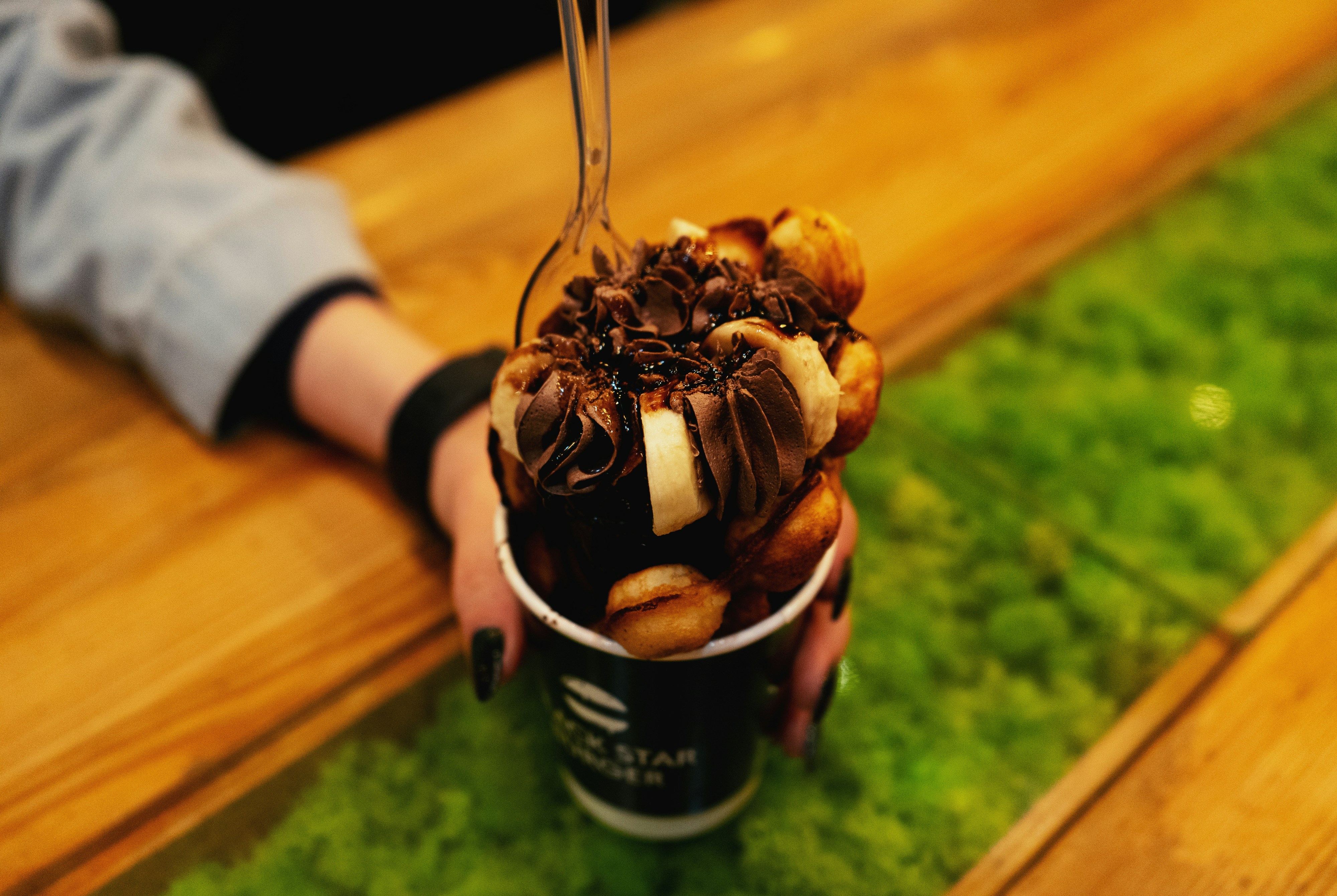 14 Below Ice Cream & Cafe