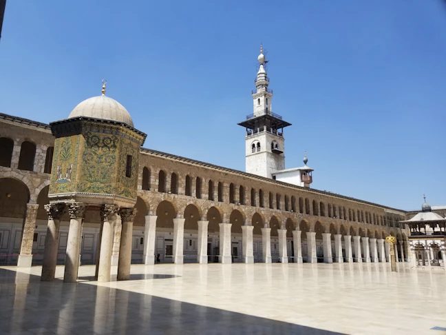 3-Day Luxury Itinerary for Homs, Syria