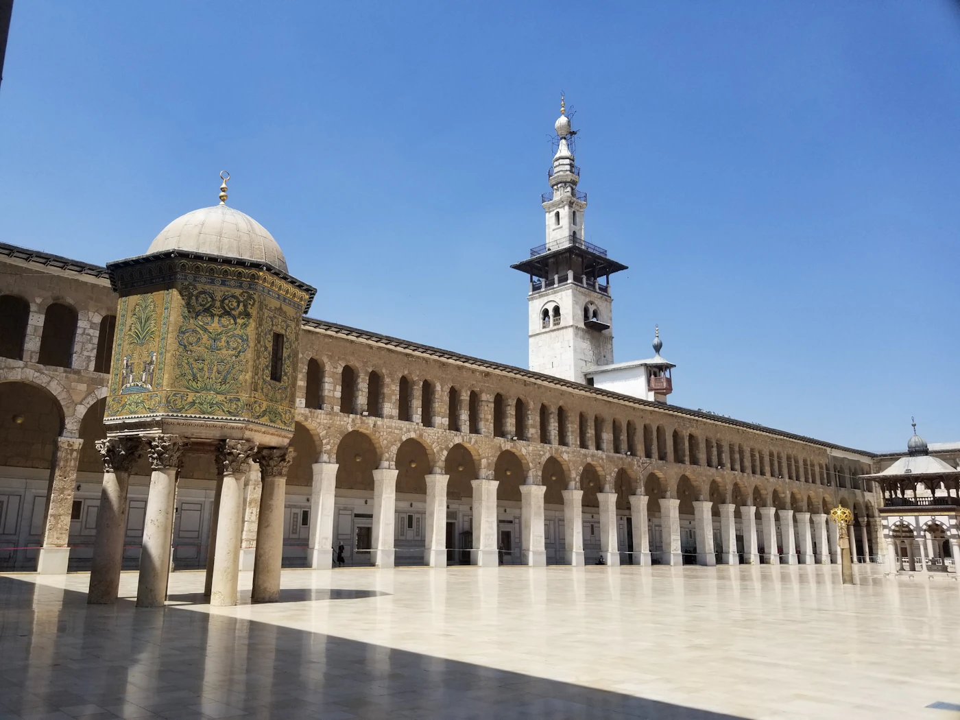 Damascus
