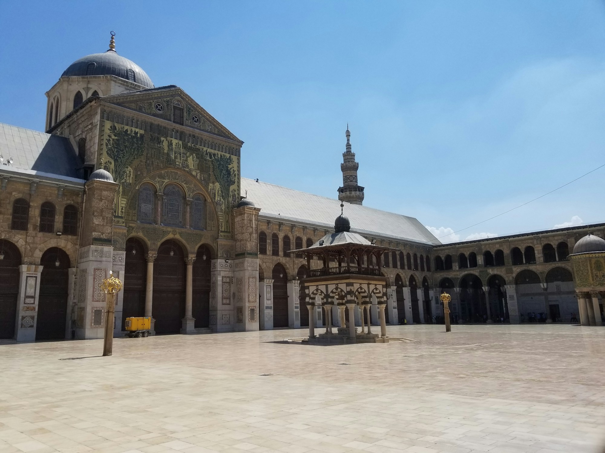 Discover Syria: Culture & Traditions
