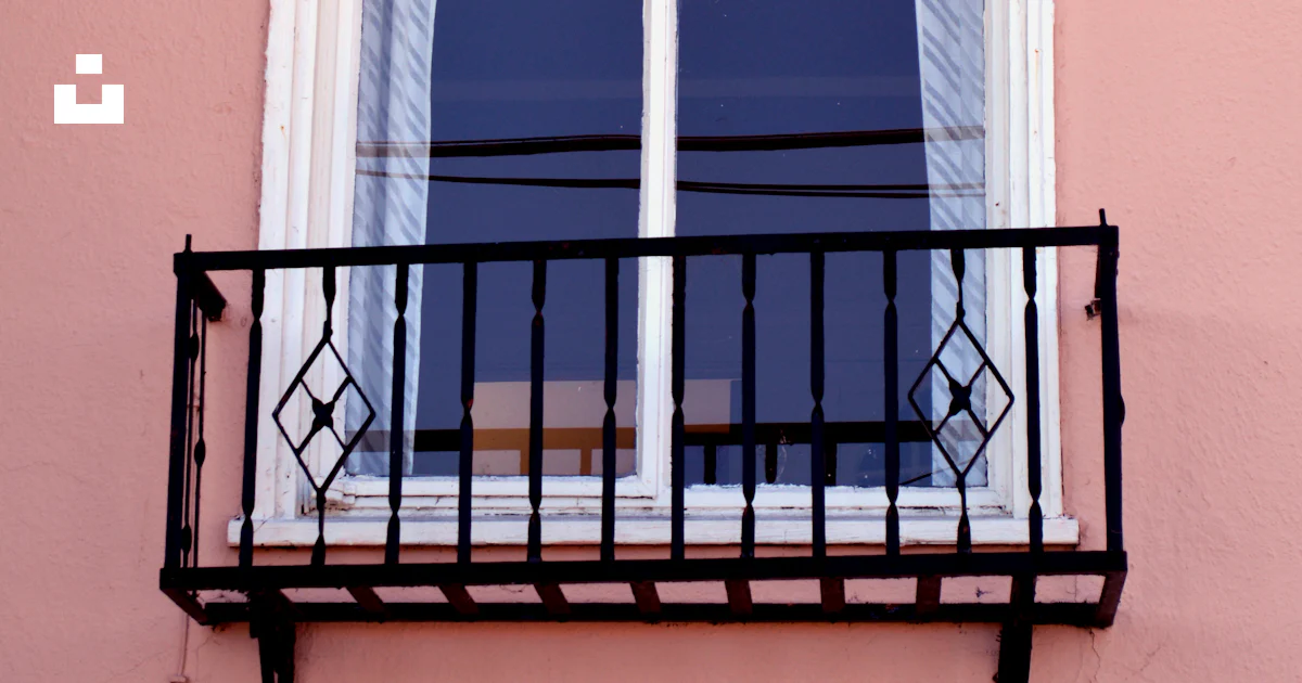 Clear glass window photo – Free Railing Image on Unsplash