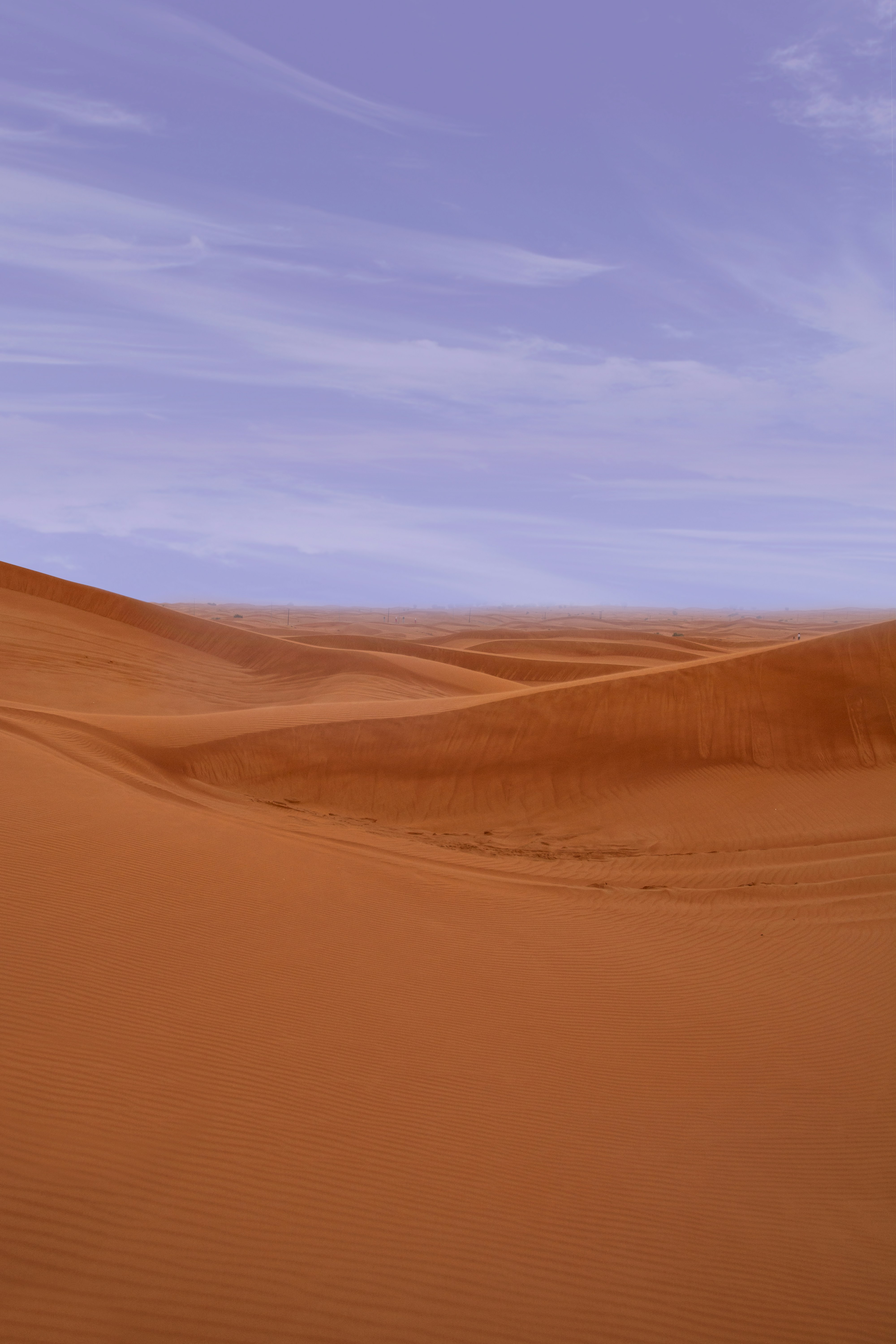 Desert near Dubai