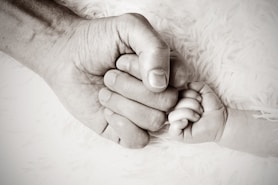 parent and child with disability