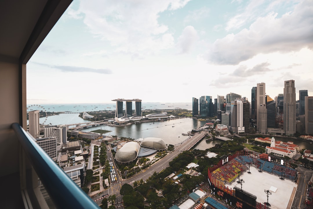 Singapore city during day