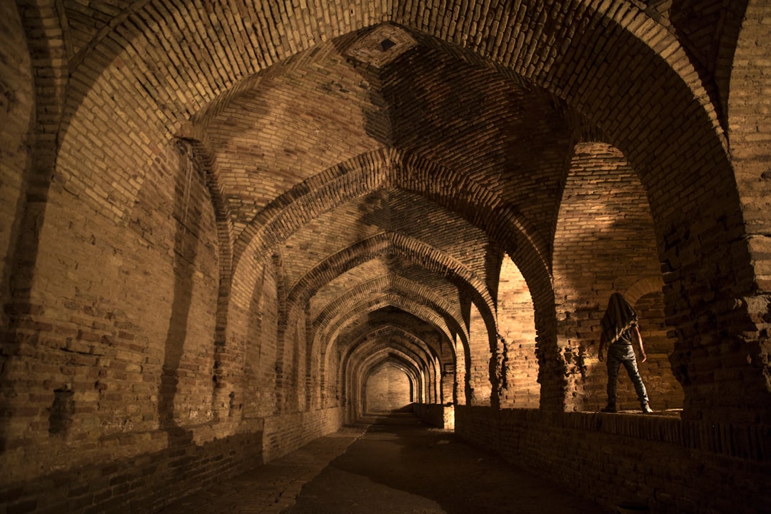 Historic site photo spot Qom Province Golestan Palace