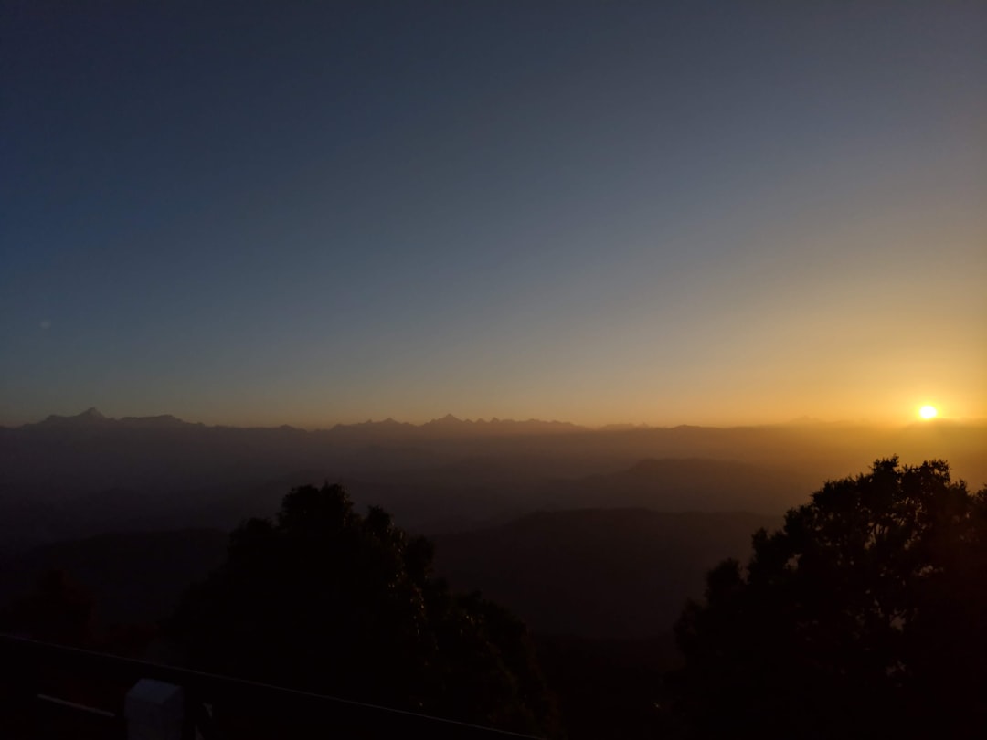 Hill station photo spot Binsar Road Almora