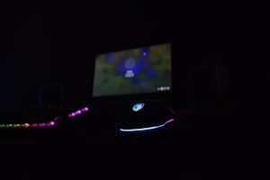 Mousepad RGB