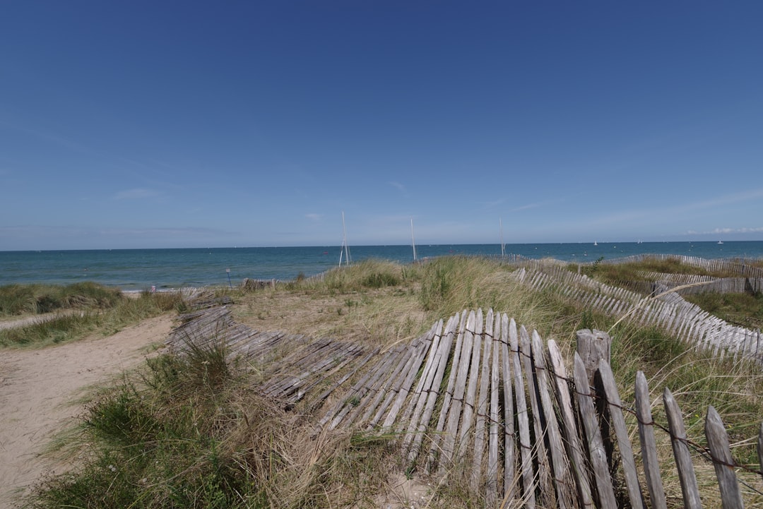 Beach photo spot Voie des Français Libres Barneville-Carteret