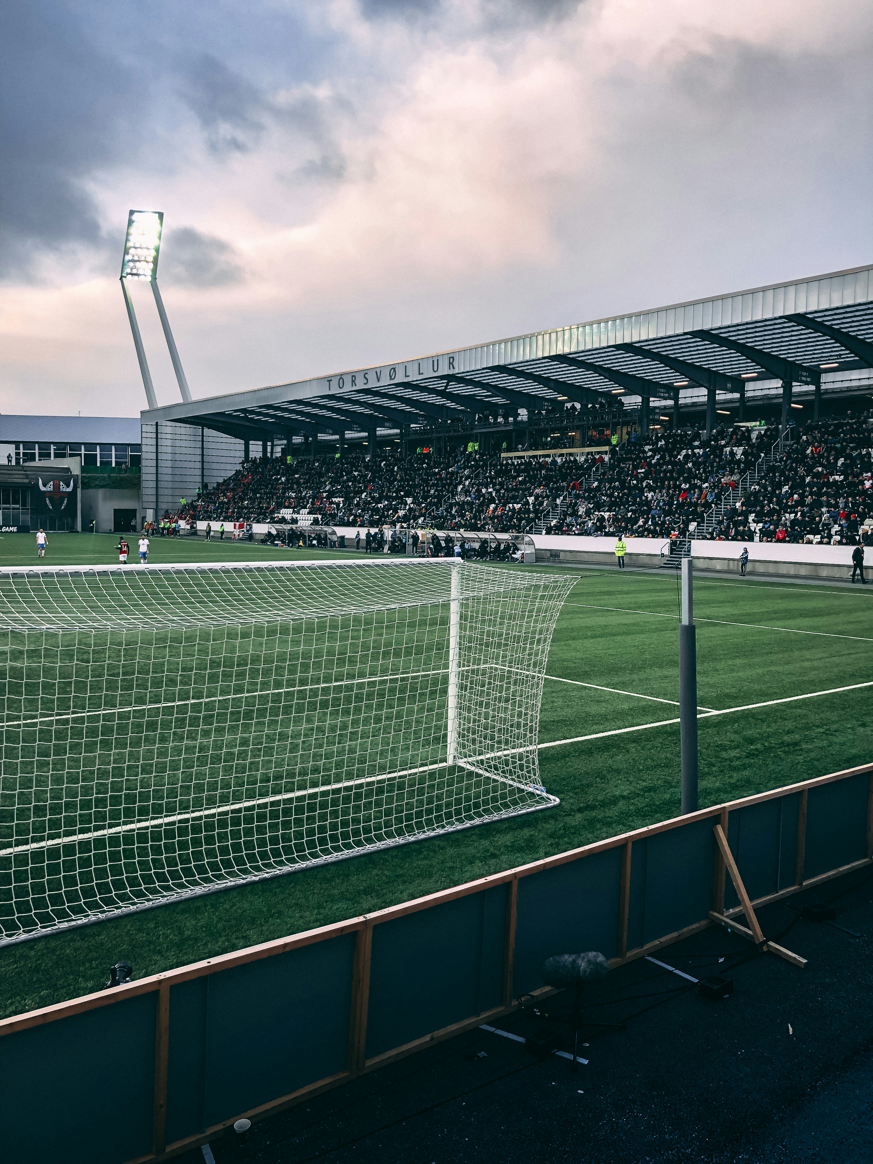 Football on Faroe islands #2