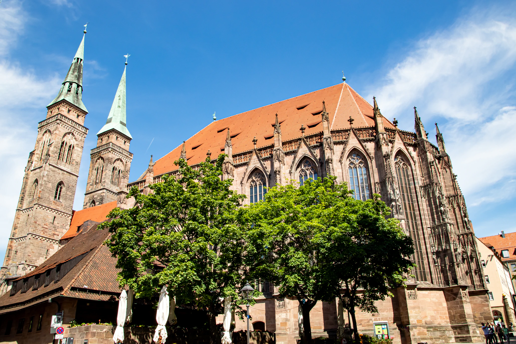 Nürnberg Weißgerbergasse