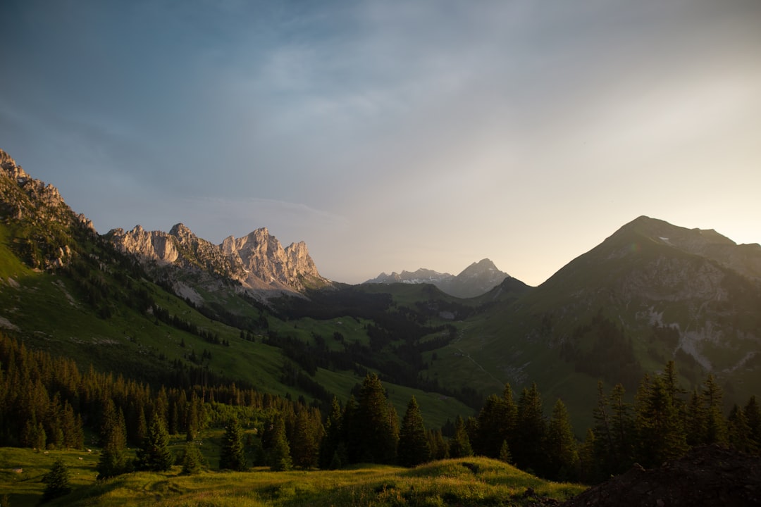 Hill station photo spot La Creusaz 9 Martigny