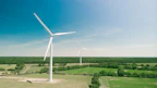 white windmill during daytime