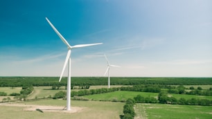 white windmill during daytime