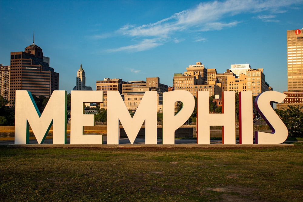 Decoración blanca de Memphis