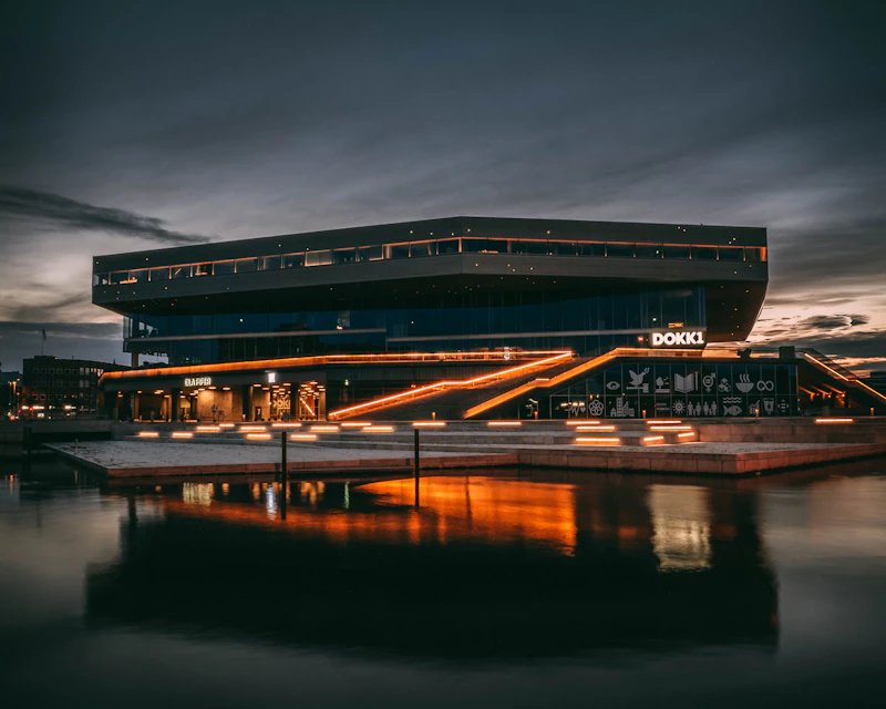 Best Co-Living Spaces for Digital Nomads in Aarhus
