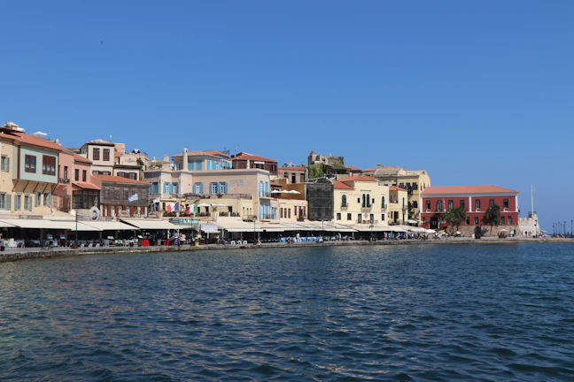 Crete 5-Day Budget Itinerary: Backpacker's Guide
