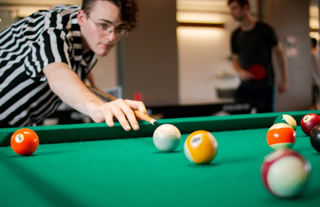 Combien coute une table de billard anglais ?