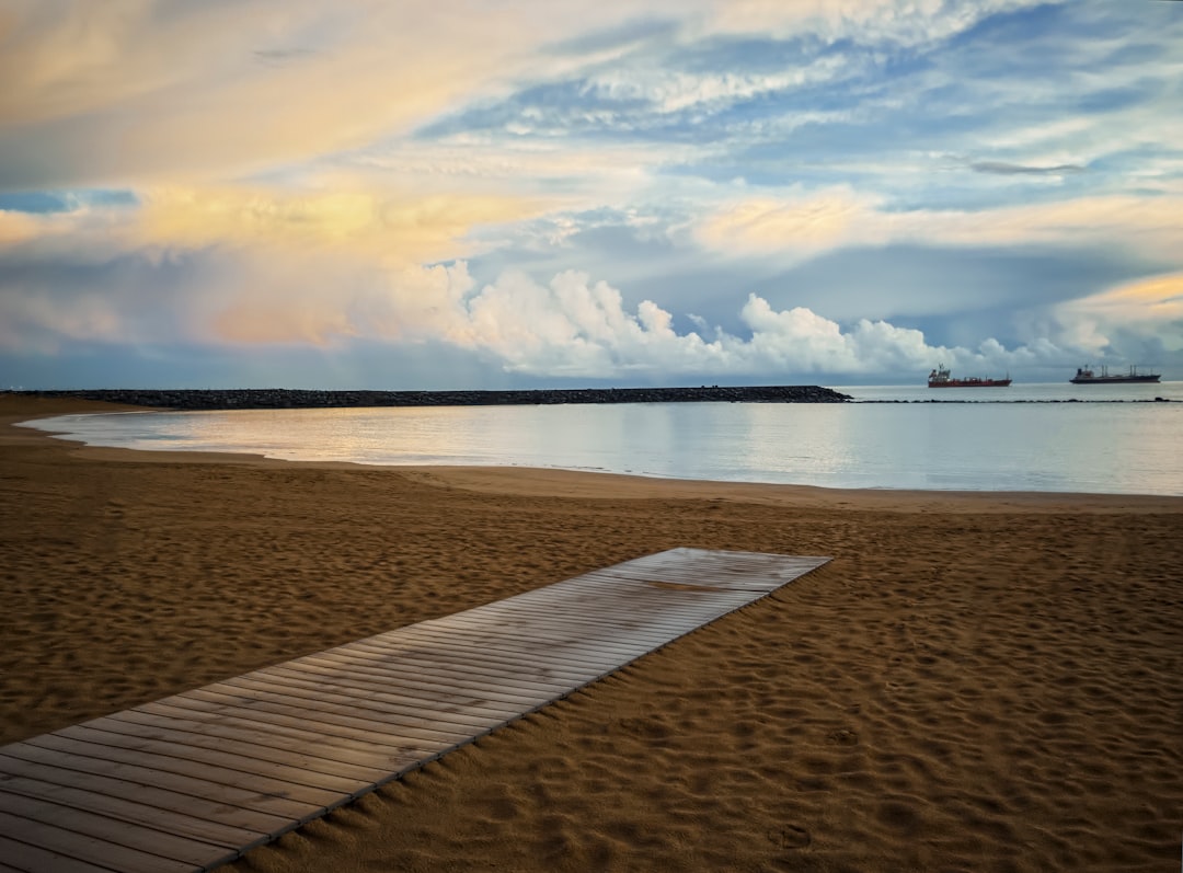 Shore photo spot Unnamed Road Gran Canaria